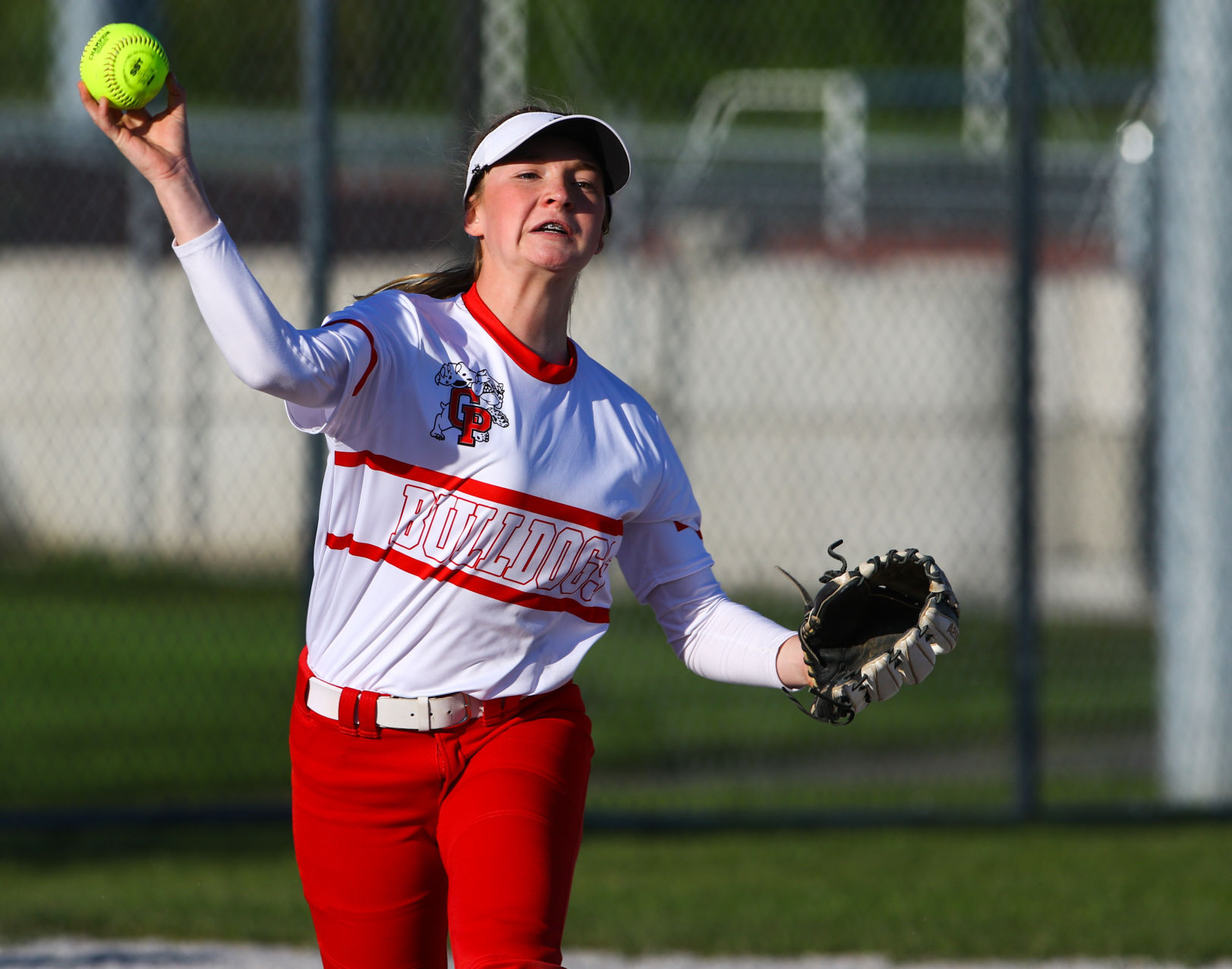 Marist at Crown Point softball